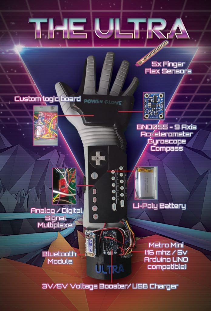 The Power Glove Ultra