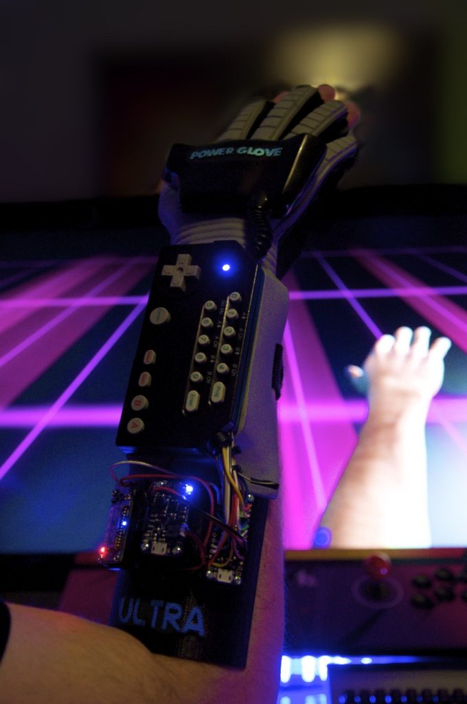 Power Glove Ultra